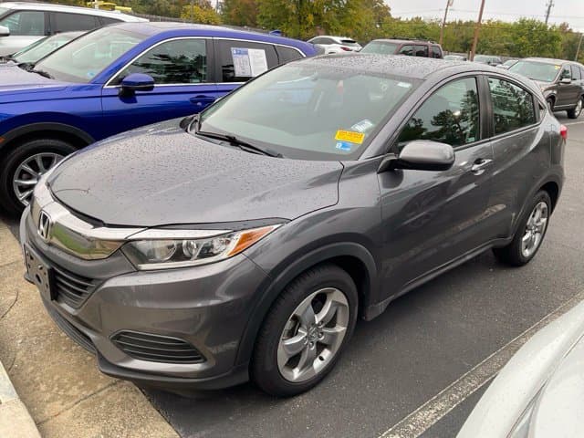 2020 Honda HR-V LX — photo 1 of 4