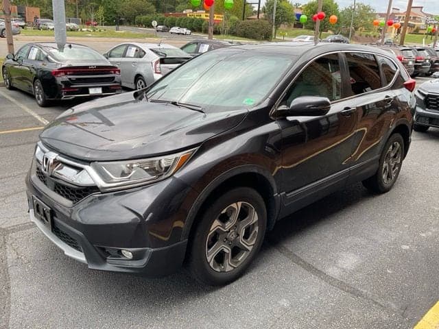 2019 Honda CR-V EX-L — photo 1 of 4