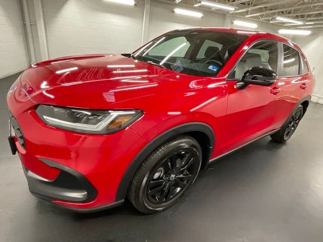 2026 Honda HR-V Sport — photo 1 of 33
