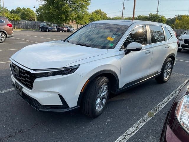 2025 Honda CR-V EX-L — photo 1 of 4