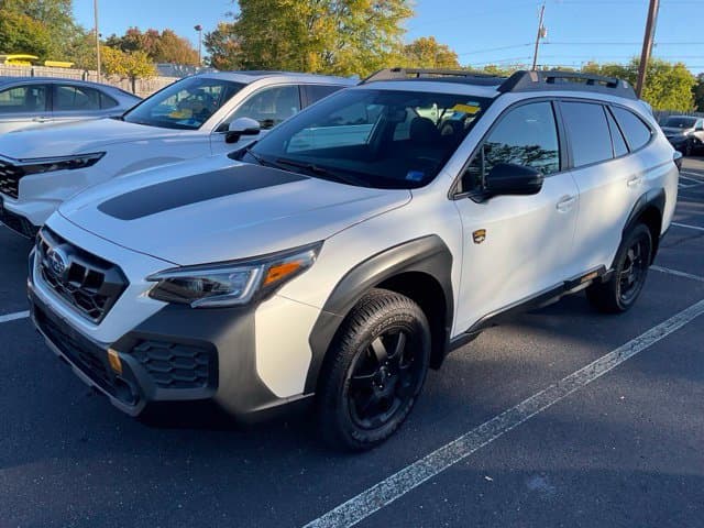 2025 Subaru Outback Wilderness — photo 1 of 4