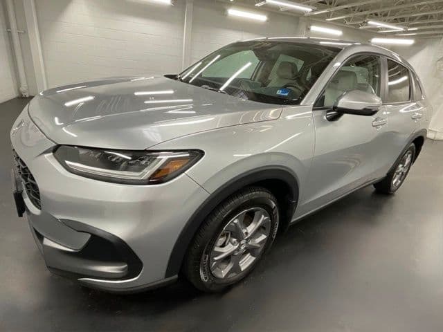 2026 Honda HR-V LX — photo 1 of 32