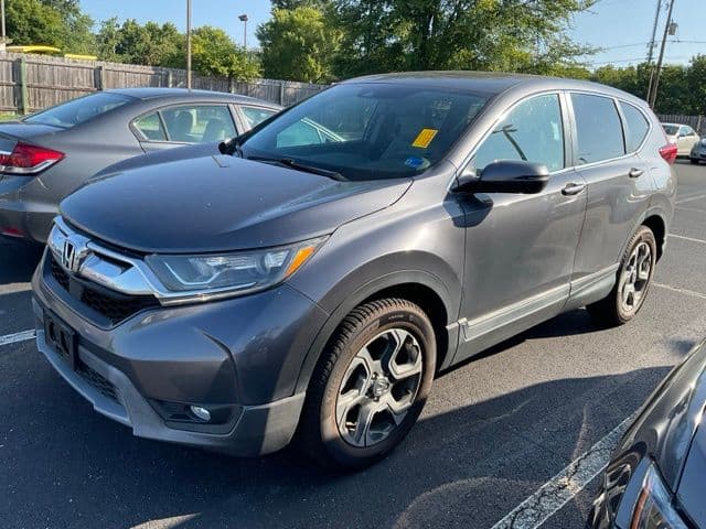 2019 Honda CR-V EX-L — photo 1 of 4