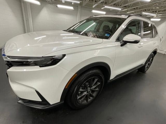 2026 Honda CR-V EX-L — photo 1 of 38