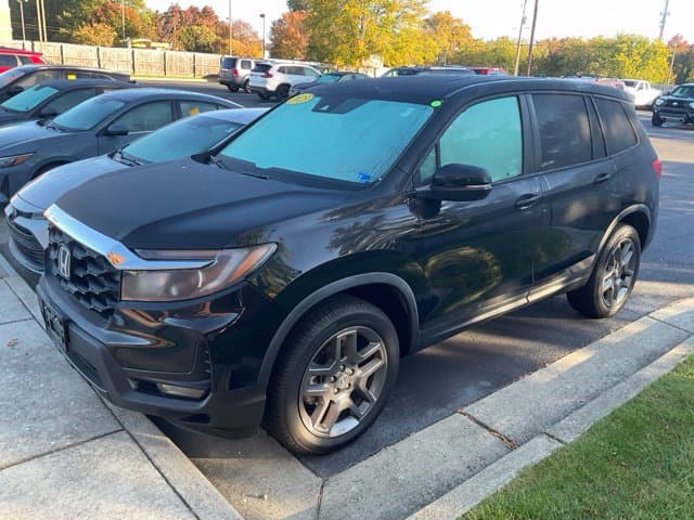 2023 Honda Passport EX-L — photo 1 of 4