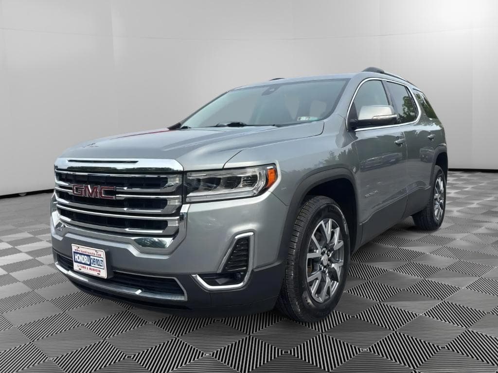 2023 GMC Acadia SLT — photo 1 of 24