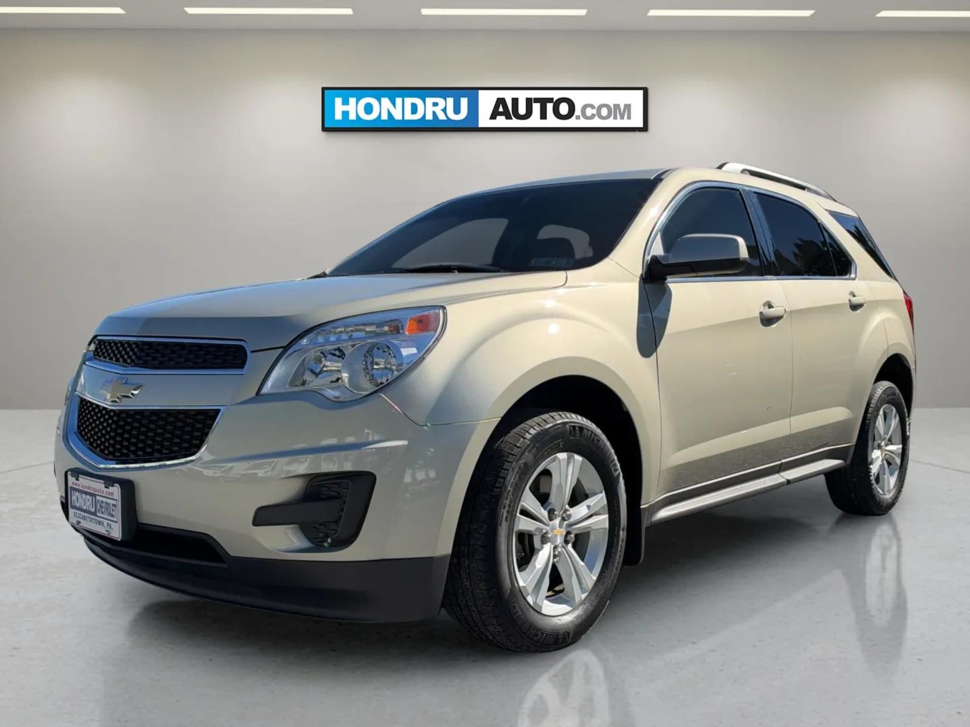2015 Chevrolet Equinox LT — photo 1 of 19