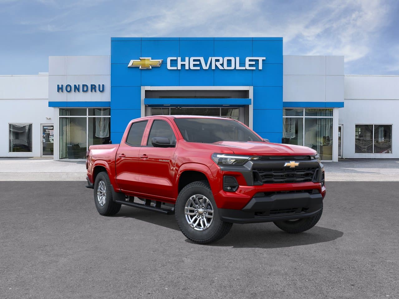 2026 Chevrolet Colorado LT — photo 1 of 30