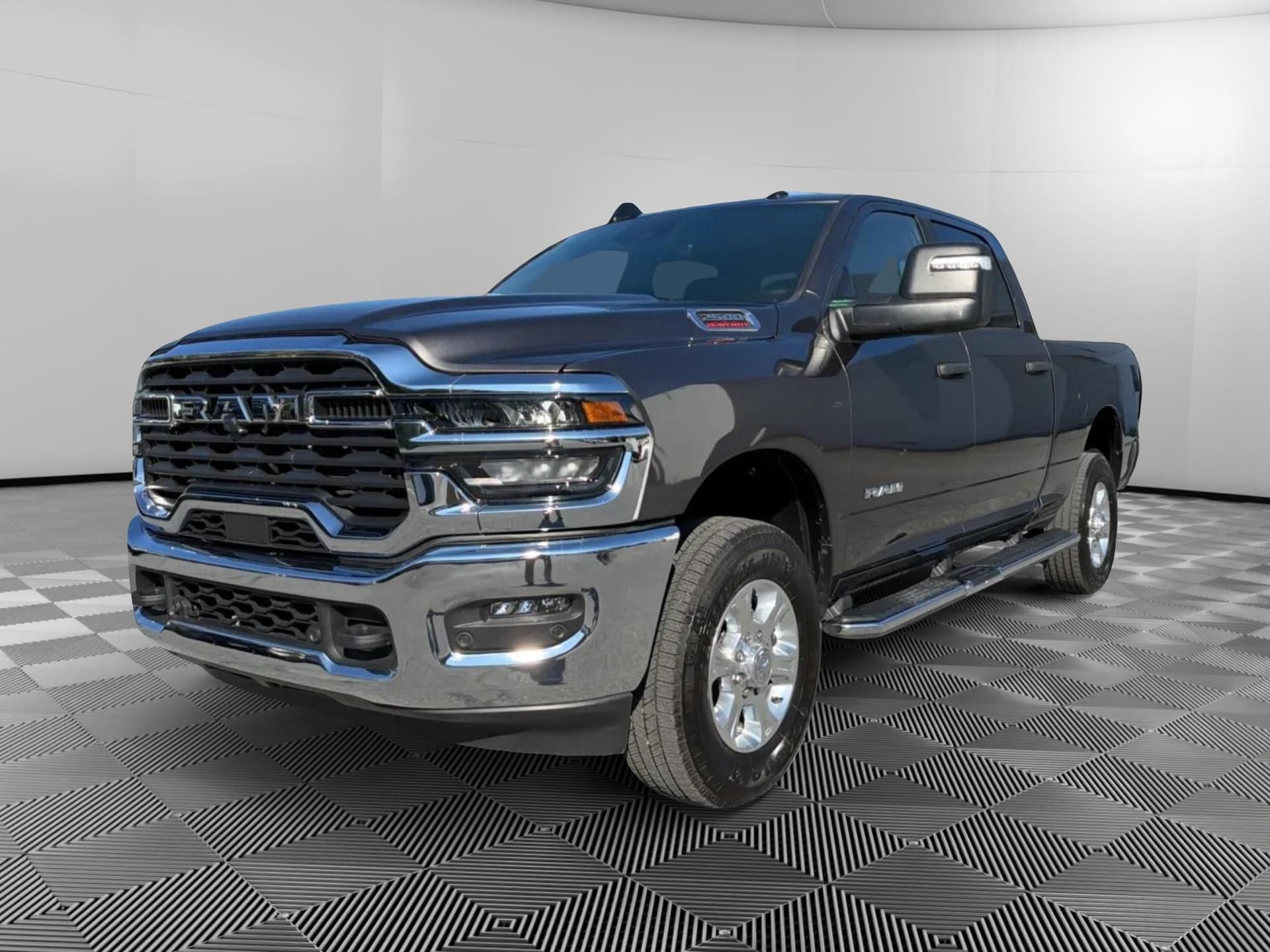 2026 RAM 2500 Big Horn — photo 1 of 24