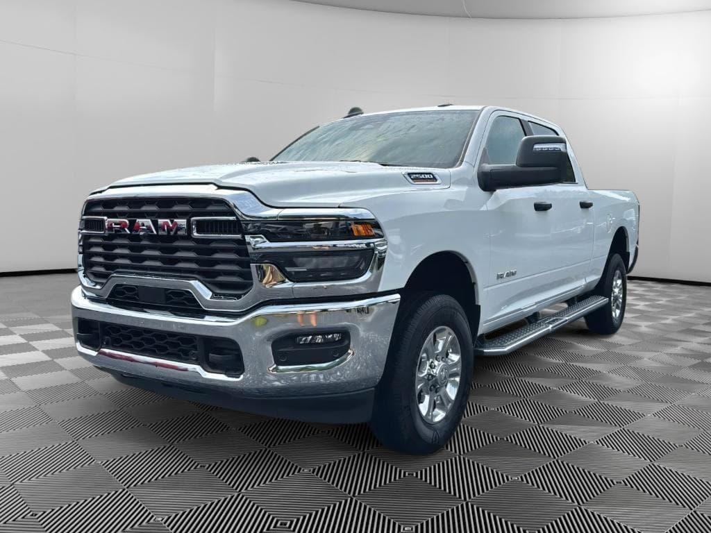 2025 RAM 2500 Big Horn — photo 1 of 22