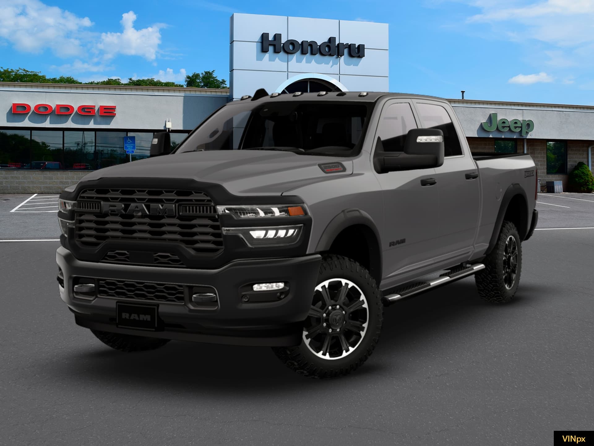 2026 RAM 2500 Warlock — photo 1 of 34