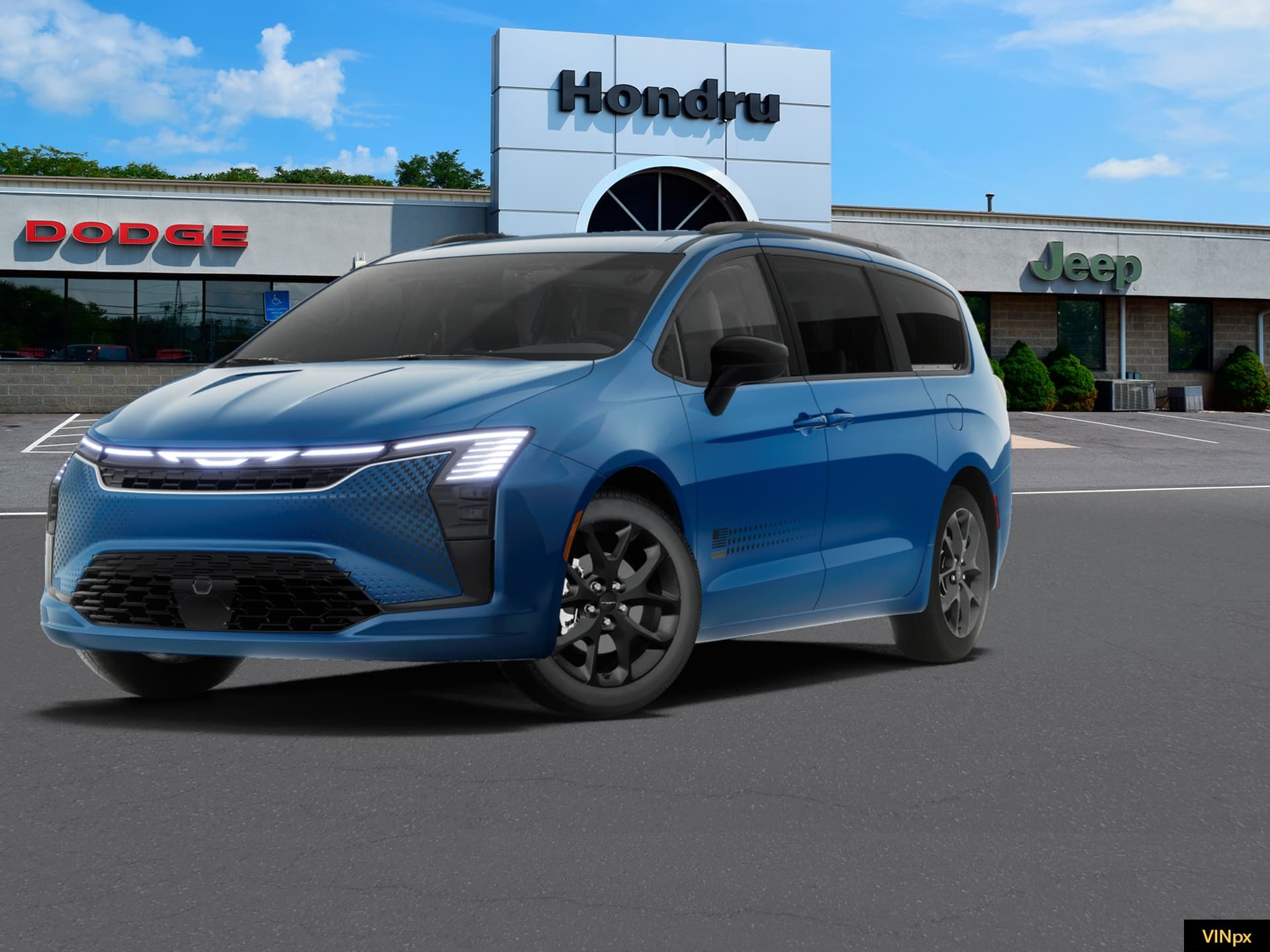 2027 Chrysler Pacifica Select — photo 1 of 34