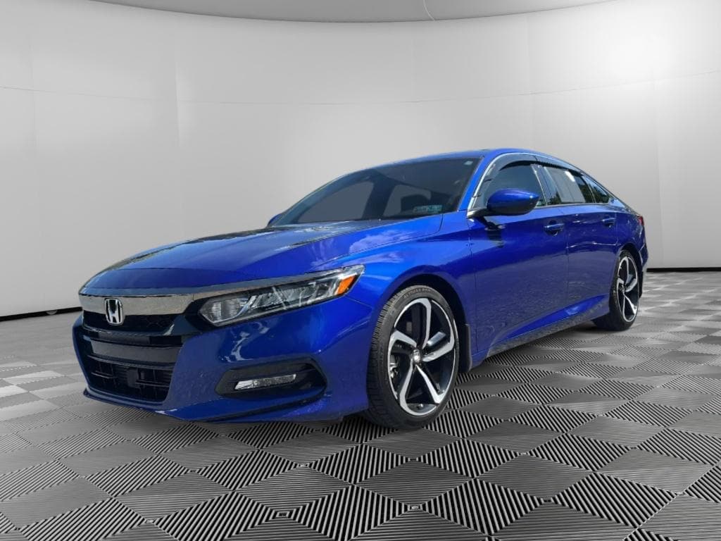 2019 Honda Accord Sport 1.5T — photo 1 of 21