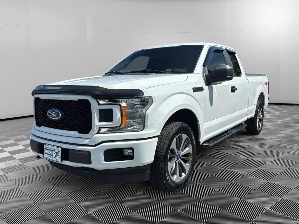 2019 Ford F-150 XL — photo 1 of 20