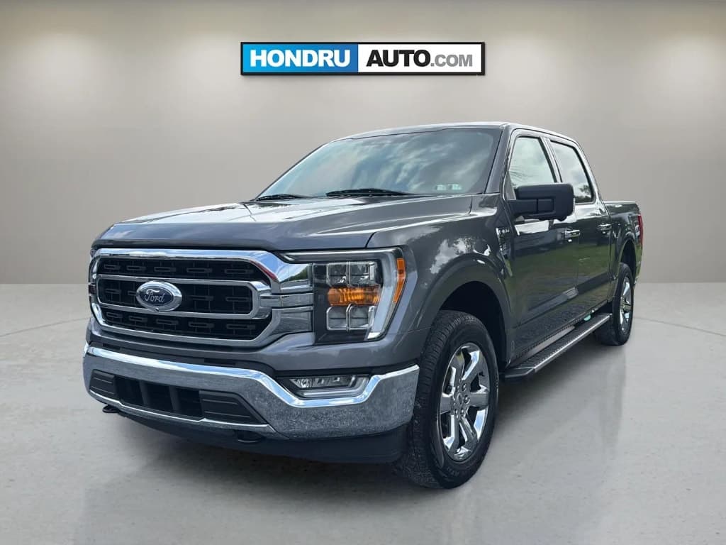 2023 Ford F-150 XLT — photo 1 of 22