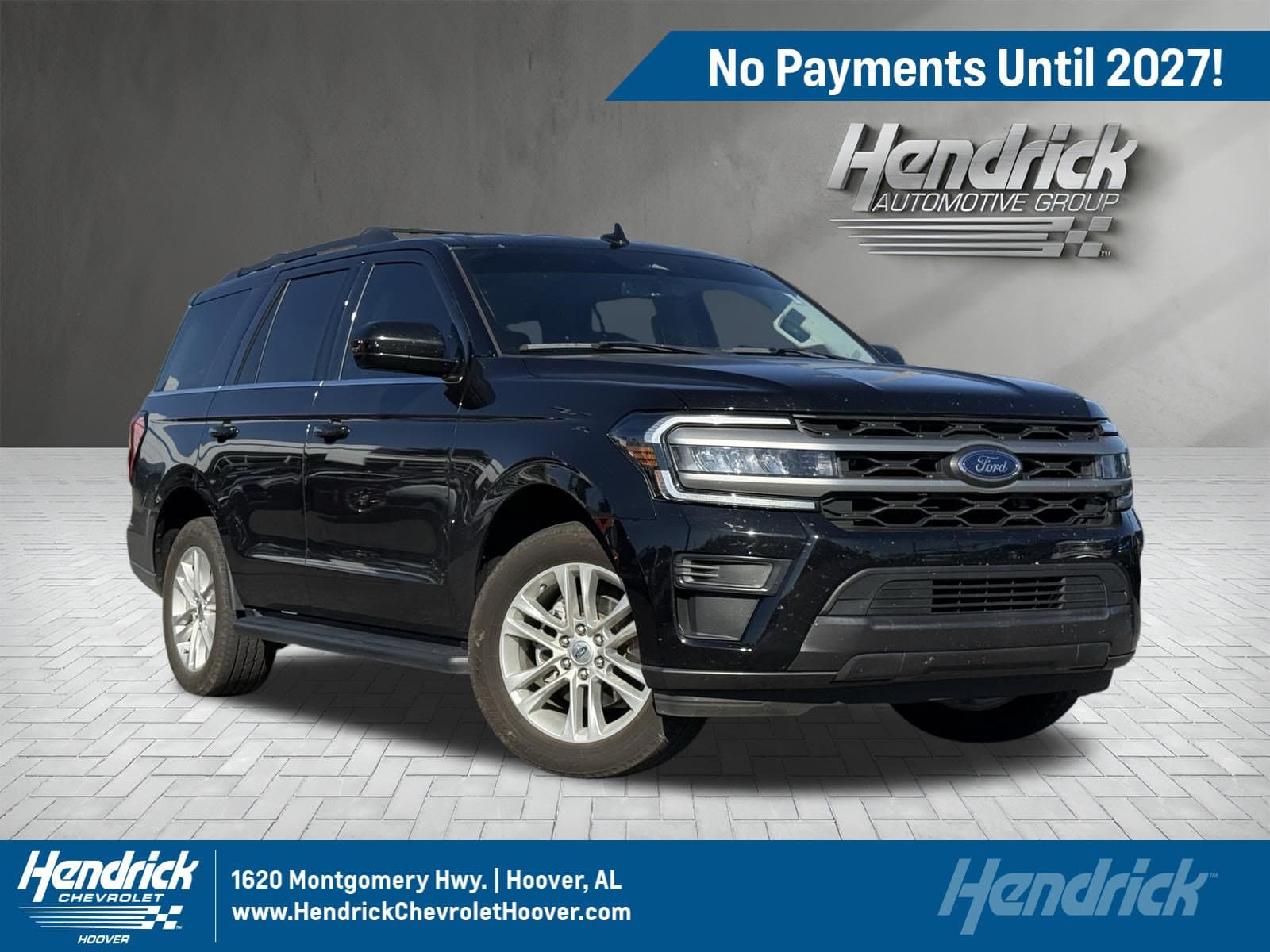 2024 Ford Expedition XLT — photo 1 of 17