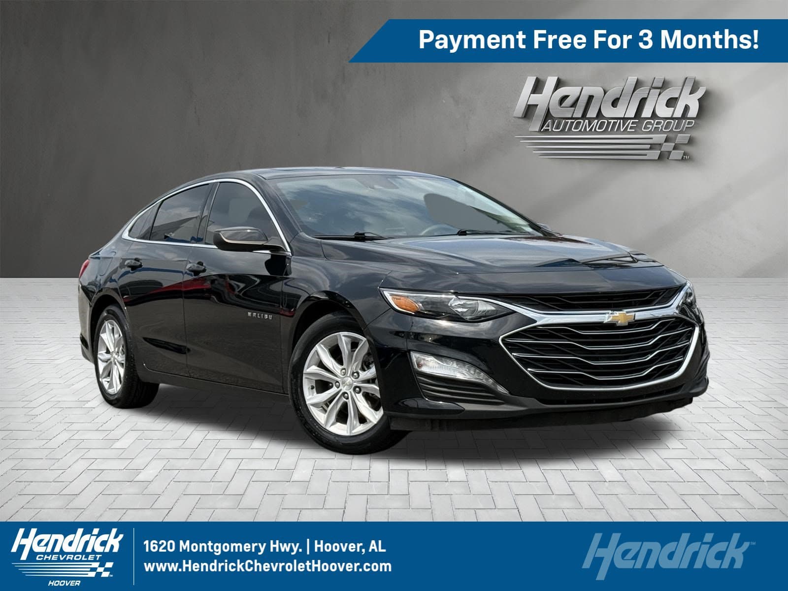 2023 Chevrolet Malibu LT — photo 1 of 35
