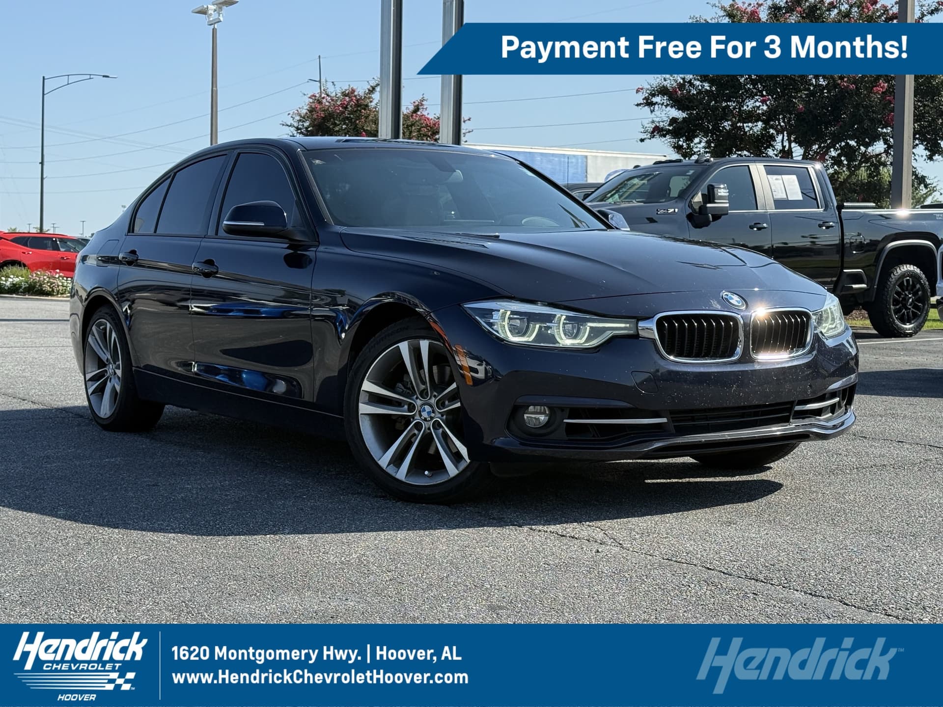 2016 BMW 3 Series 328i — photo 1 of 16