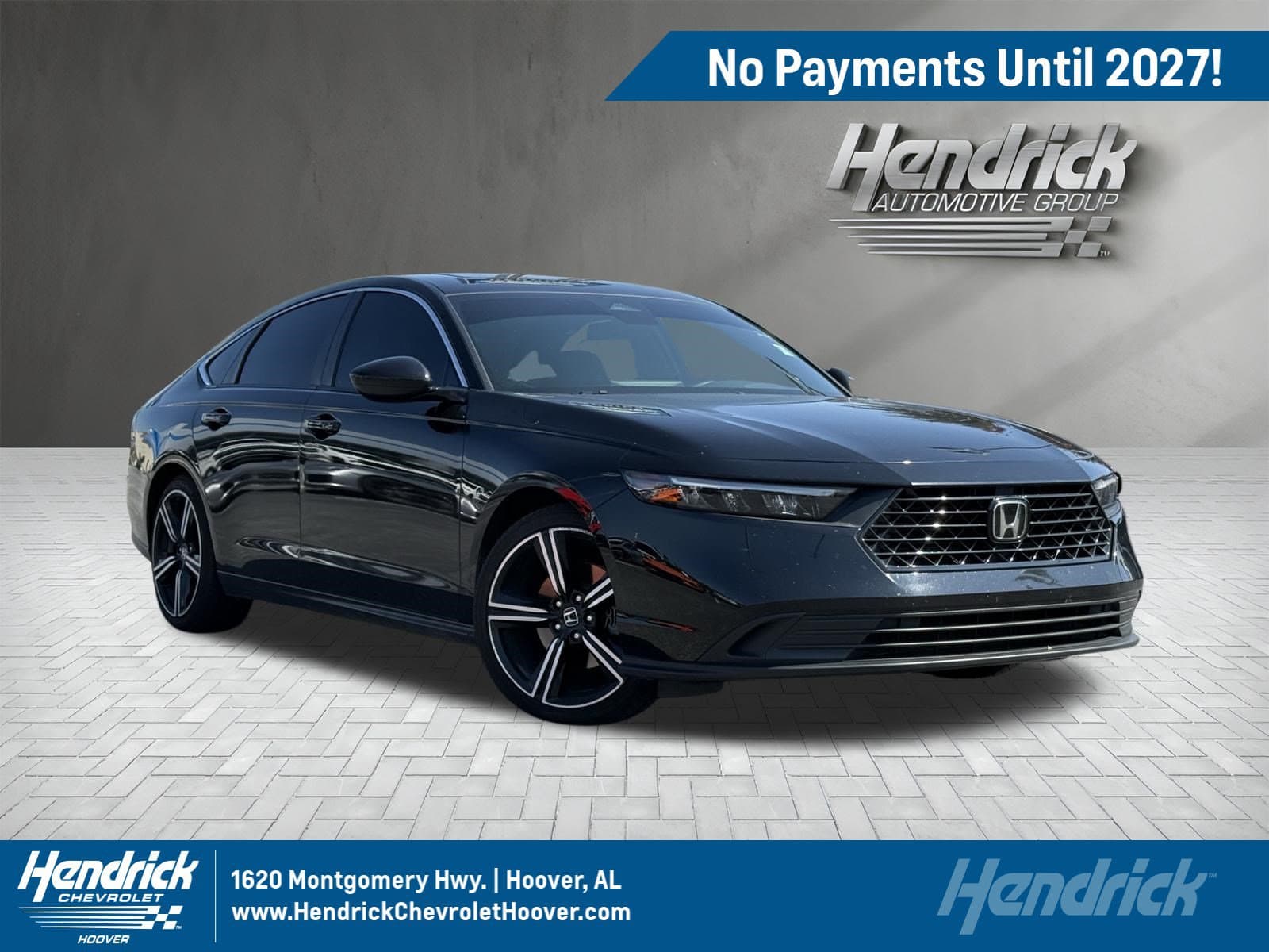 2024 Honda Accord Hybrid Sport — photo 1 of 16