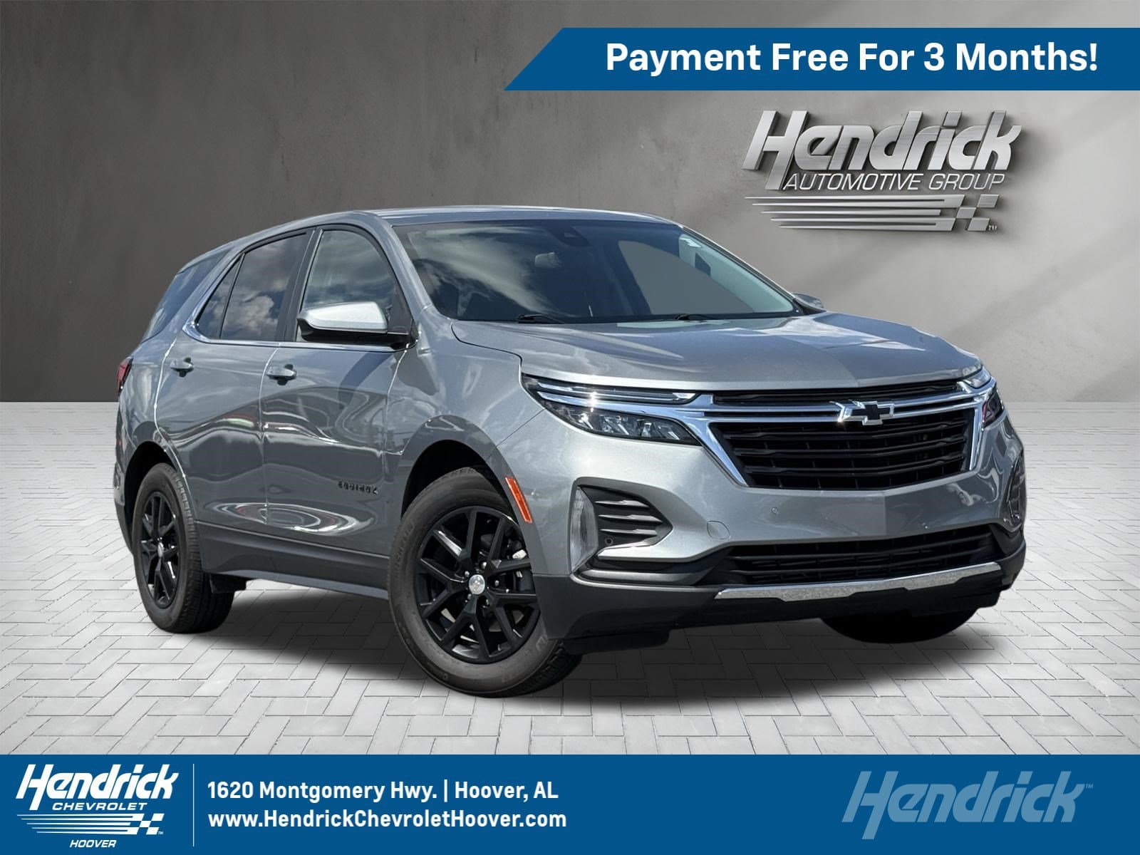 2024 Chevrolet Equinox LT — photo 1 of 36