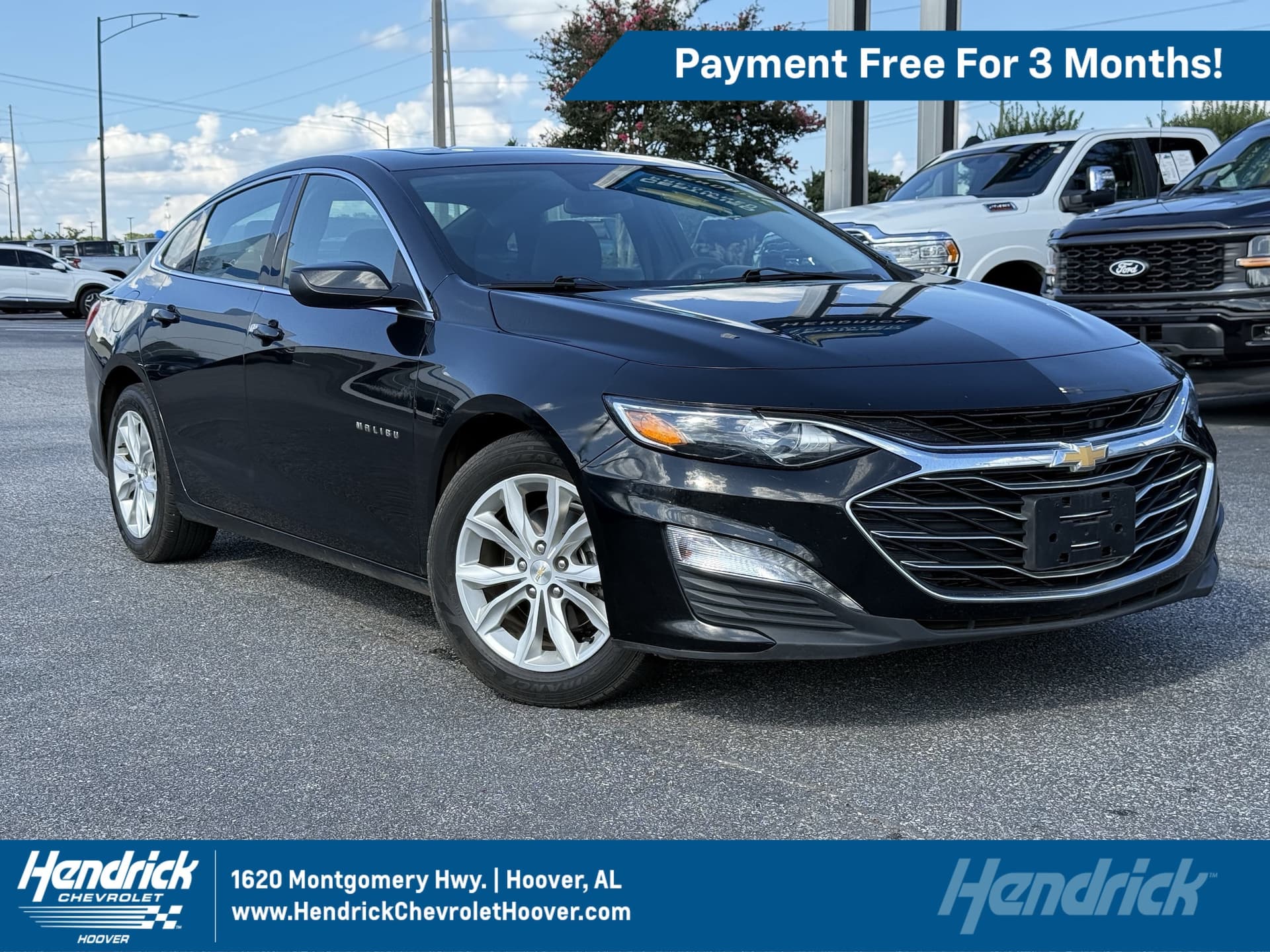 2024 Chevrolet Malibu LT — photo 1 of 36