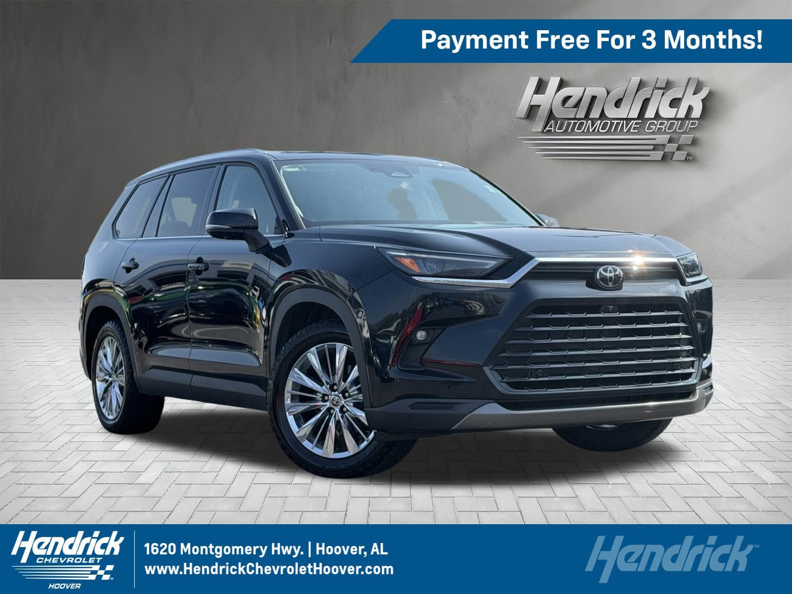 2024 Toyota Grand Highlander Platinum — photo 1 of 36