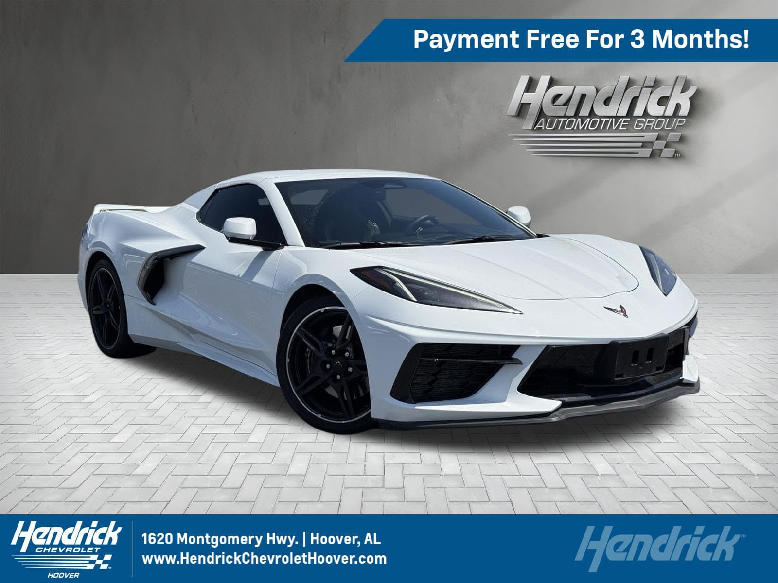 2024 Chevrolet Corvette 1LT — photo 1 of 17