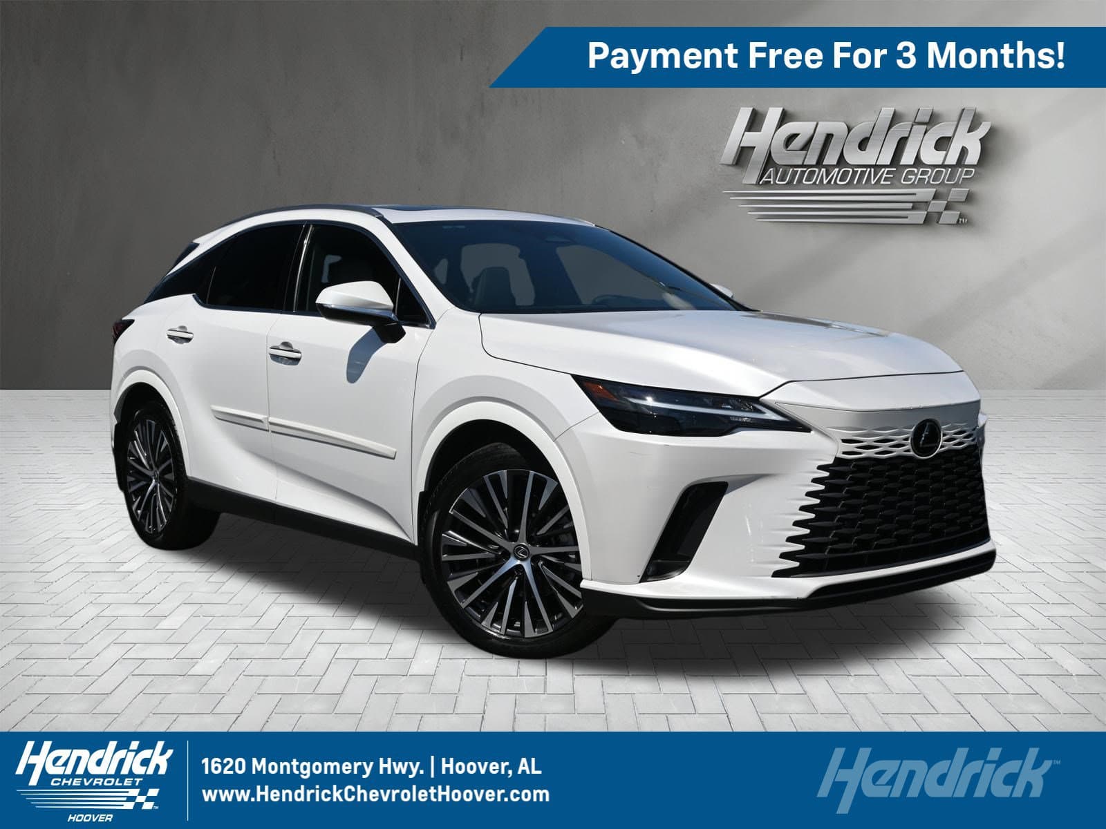 2023 Lexus RX RX 350 Premium Plus — photo 1 of 36