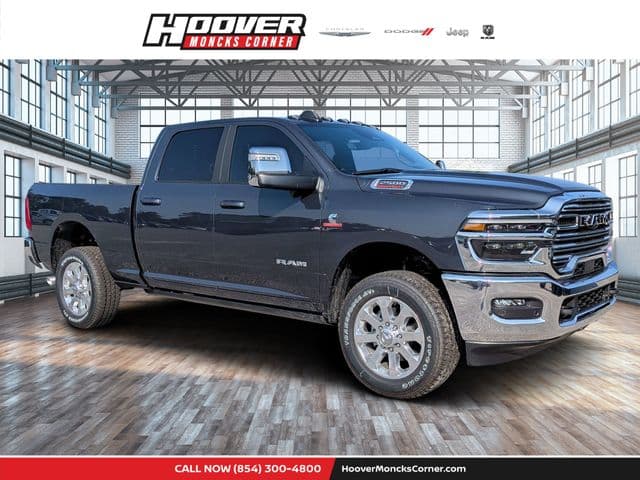2026 RAM 2500 Laramie — photo 1 of 38