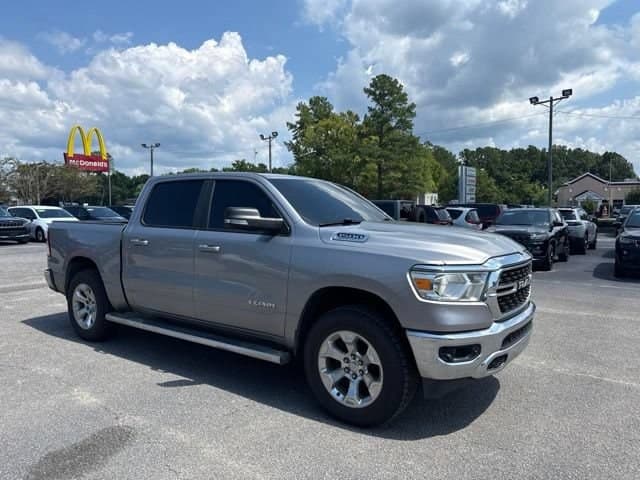 2022 RAM 1500 Base — photo 1 of 12