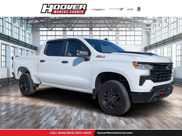 2024 Chevrolet Silverado 1500 LT Trail Boss — photo 1 of 29