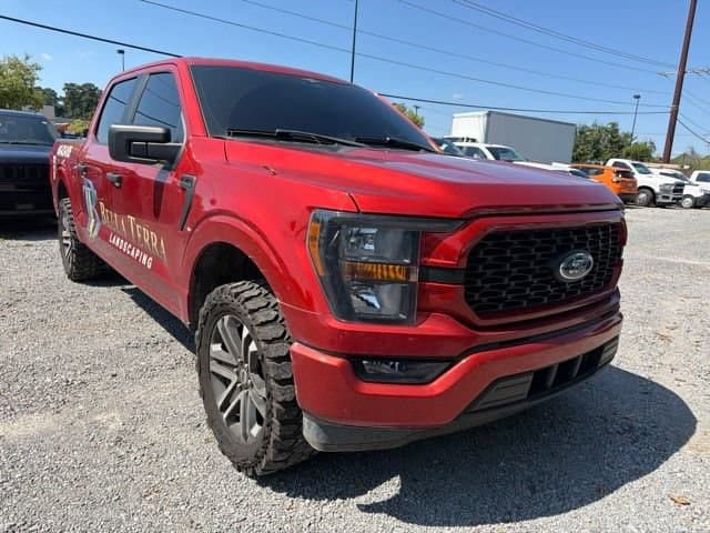 2023 Ford F-150 XL — photo 1 of 21