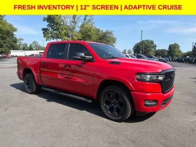 2025 RAM 1500 Big Horn — photo 1 of 26