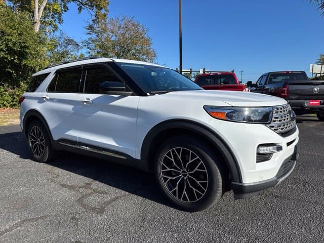 2023 Ford Explorer Limited — photo 1 of 28
