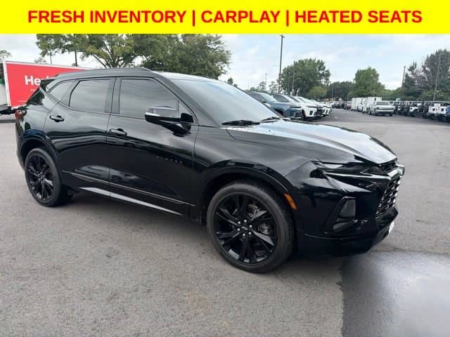 2021 Chevrolet Blazer RS — photo 1 of 29