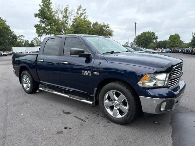 2018 RAM 1500 Big Horn — photo 1 of 27