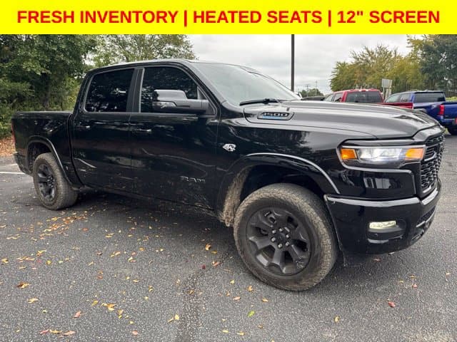 2026 RAM 1500 Big Horn — photo 1 of 27