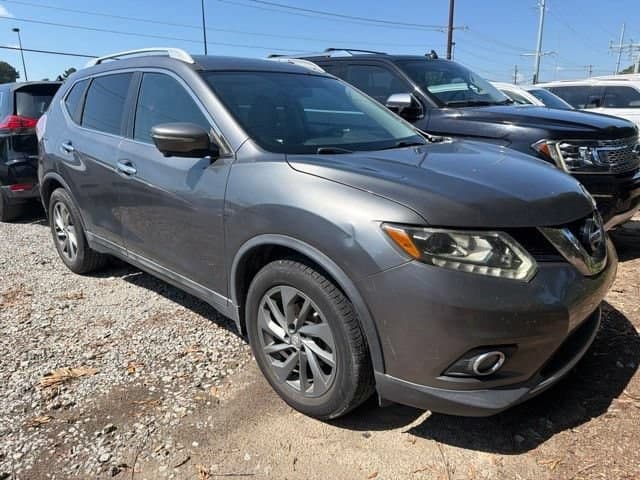 2014 Nissan Rogue SL — photo 1 of 21