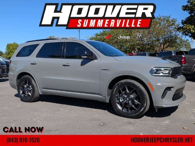 2026 Dodge Durango GT HEMI V8 — photo 1 of 46