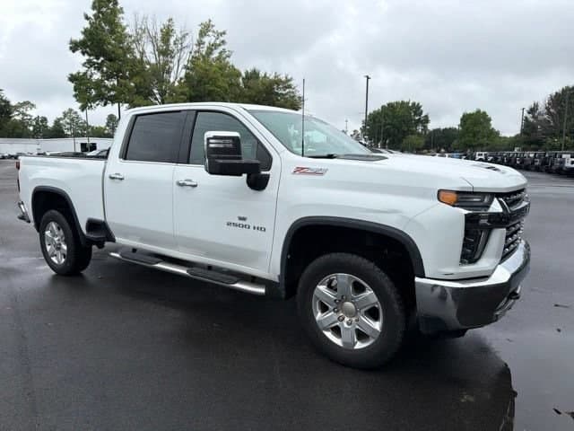2020 Chevrolet Silverado 2500HD LTZ — photo 1 of 26
