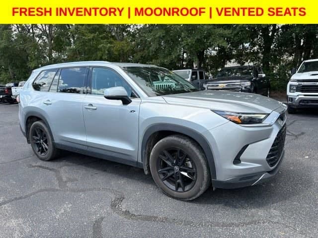 2024 Toyota Grand Highlander Limited — photo 1 of 28