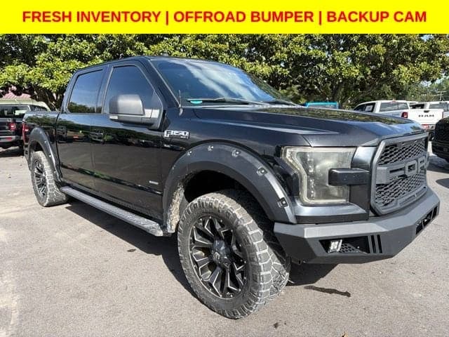 2017 Ford F-150 XLT — photo 1 of 24