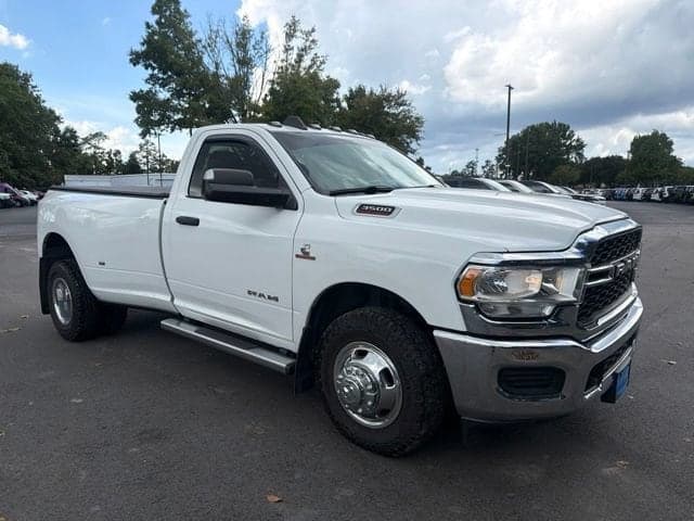 2019 RAM 3500 Tradesman — photo 1 of 24