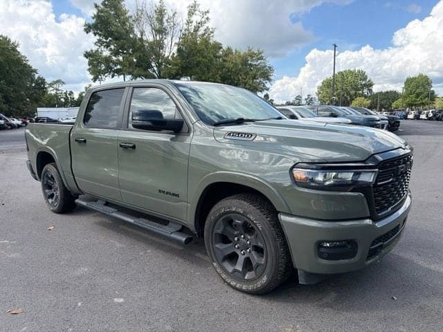 2025 RAM 1500 Big Horn — photo 1 of 26