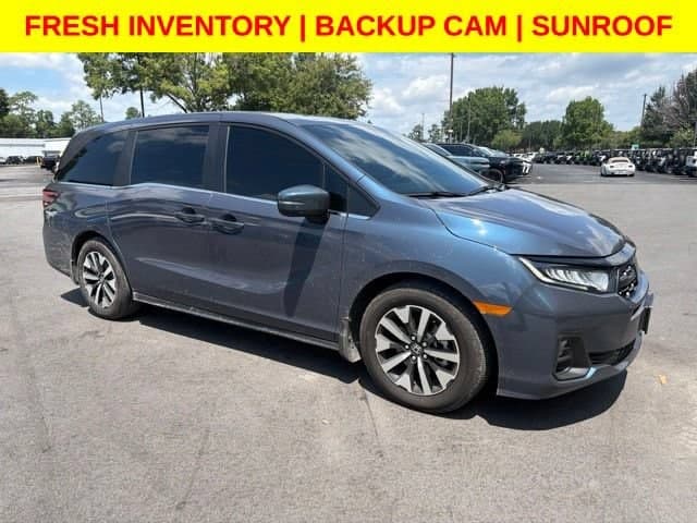 2026 Honda Odyssey EX-L — photo 1 of 28
