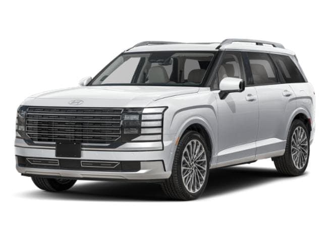 2027 Hyundai Palisade Calligraphy AWD — photo 1 of 15