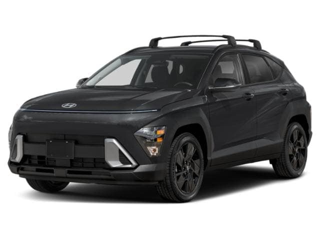 2027 Hyundai Kona SEL Sport AWD — photo 1 of 14