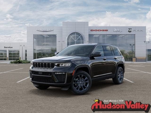 2026 Jeep Grand Cherokee 85TH ANNIVERSARY EDITION 4X4 — photo 1 of 52
