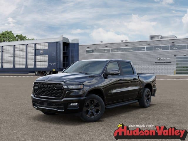 2027 RAM 1500 Big Horn — photo 1 of 52