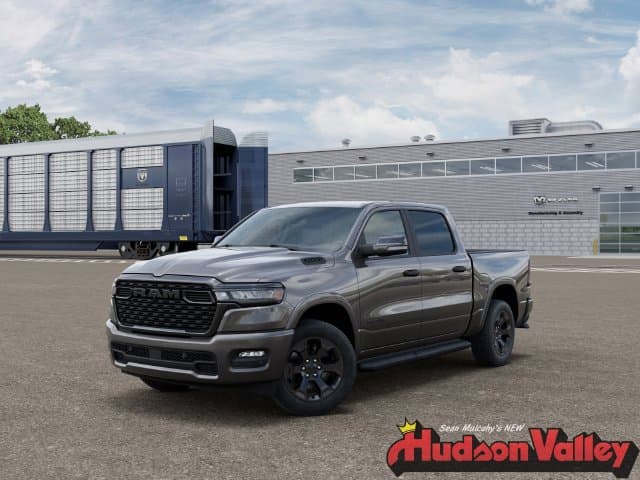 2027 RAM 1500 Big Horn — photo 1 of 52